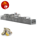 China Jinan City Automatic Shrimp Food Dehydration And Sterilization Machine Equipment